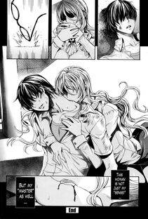 Fei - Kyuuketsu Jokyoushi No Kenzoku Seikatsu (Lesson with Vampire) Ch. 1-10 - Photo #30