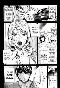 Fei - Kyuuketsu Jokyoushi No Kenzoku Seikatsu (Lesson with Vampire) Ch. 1-10 - Photo #31