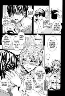 Fei - Kyuuketsu Jokyoushi No Kenzoku Seikatsu (Lesson with Vampire) Ch. 1-10 - Photo #32