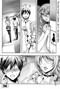 Fei - Kyuuketsu Jokyoushi No Kenzoku Seikatsu (Lesson with Vampire) Ch. 1-10 - Photo #50