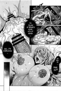 Fei - Kyuuketsu Jokyoushi No Kenzoku Seikatsu (Lesson with Vampire) Ch. 1-10 - Photo #67