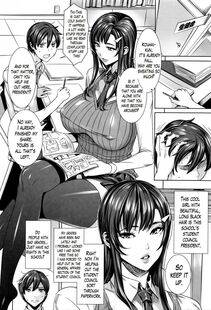 Fei - Kyuuketsu Jokyoushi No Kenzoku Seikatsu (Lesson with Vampire) Ch. 1-10 - Photo #71