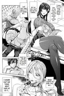 Fei - Kyuuketsu Jokyoushi No Kenzoku Seikatsu (Lesson with Vampire) Ch. 1-10 - Photo #72