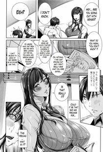 Fei - Kyuuketsu Jokyoushi No Kenzoku Seikatsu (Lesson with Vampire) Ch. 1-10 - Photo #73