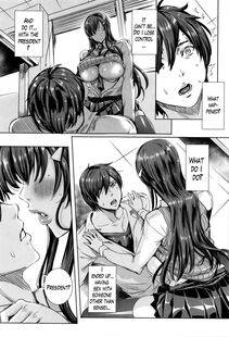 Fei - Kyuuketsu Jokyoushi No Kenzoku Seikatsu (Lesson with Vampire) Ch. 1-10 - Photo #87