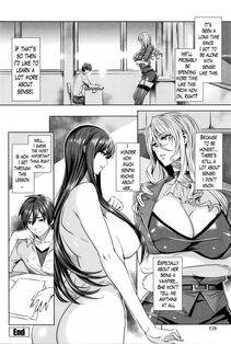 Fei - Kyuuketsu Jokyoushi No Kenzoku Seikatsu (Lesson with Vampire) Ch. 1-10 - Photo #118