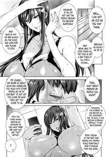 Fei - Kyuuketsu Jokyoushi No Kenzoku Seikatsu (Lesson with Vampire) Ch. 1-10 - Photo #121
