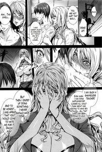 Fei - Kyuuketsu Jokyoushi No Kenzoku Seikatsu (Lesson with Vampire) Ch. 1-10 - Photo #136