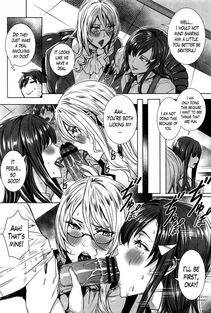 Fei - Kyuuketsu Jokyoushi No Kenzoku Seikatsu (Lesson with Vampire) Ch. 1-10 - Photo #140