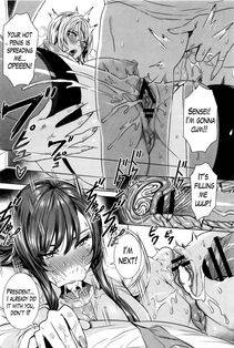 Fei - Kyuuketsu Jokyoushi No Kenzoku Seikatsu (Lesson with Vampire) Ch. 1-10 - Photo #146