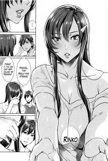 Fei - Kyuuketsu Jokyoushi No Kenzoku Seikatsu (Lesson with Vampire) Ch. 1-10 - Photo #164