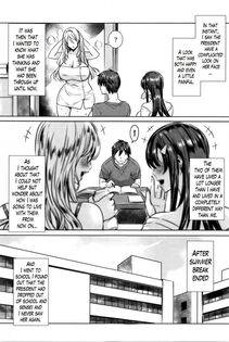 Fei - Kyuuketsu Jokyoushi No Kenzoku Seikatsu (Lesson with Vampire) Ch. 1-10 - Photo #165