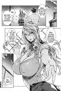 Fei - Kyuuketsu Jokyoushi No Kenzoku Seikatsu (Lesson with Vampire) Ch. 1-10 - Photo #166