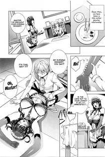 Fei - Kyuuketsu Jokyoushi No Kenzoku Seikatsu (Lesson with Vampire) Ch. 1-10 - Photo #175