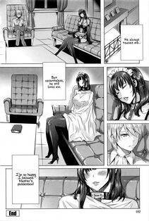 Fei - Kyuuketsu Jokyoushi No Kenzoku Seikatsu (Lesson with Vampire) Ch. 1-10 - Photo #182