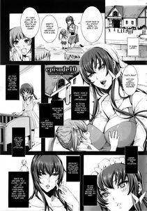 Fei - Takusan Meshiagare Goshujin-sama Ch. 10 (Please Help Yourself, Master!) - Photo #1