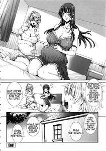 Fei - Takusan Meshiagare Goshujin-sama Ch. 10 (Please Help Yourself, Master!) - Photo #26