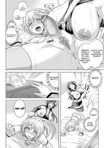 Umetarou - Succubus Plan - Photo #8