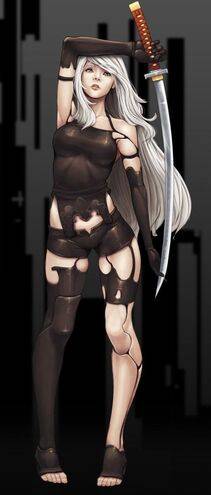 YoRHa Type A No.2 - Photo #37