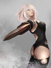 YoRHa Type A No.2 - Photo #66