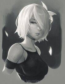 YoRHa Type A No.2 - Photo #76