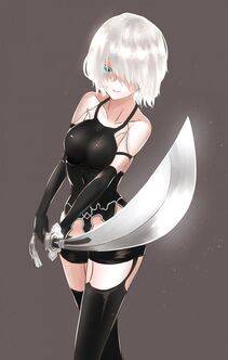 YoRHa Type A No.2 - Photo #90