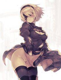 NieR- Automata 2B - Photo #78