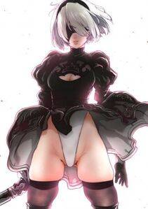 NieR- Automata 2B - Photo #143