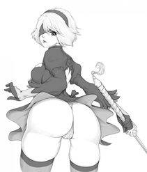 NieR- Automata 2B - Photo #163