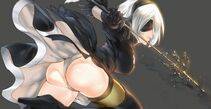 NieR- Automata 2B - Photo #172