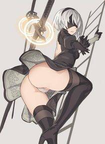 NieR- Automata 2B - Photo #173