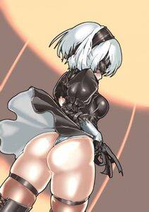 NieR- Automata 2B - Photo #189