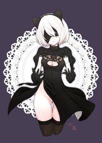 NieR- Automata 2B - Photo #218