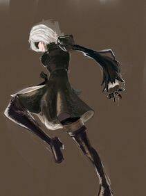 NieR- Automata 2B - Photo #240