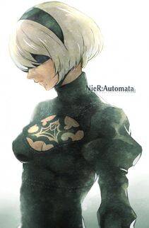 NieR- Automata 2B - Photo #242