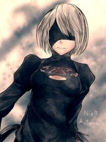 NieR- Automata 2B - Photo #246