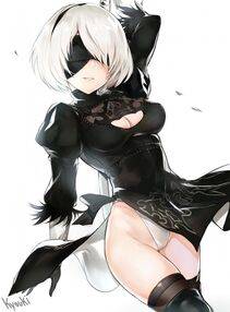 NieR- Automata 2B - Photo #297