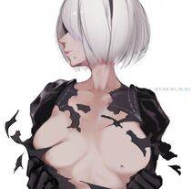 NieR- Automata 2B - Photo #332