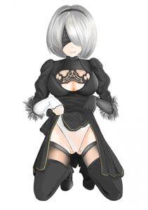 NieR- Automata 2B - Photo #336