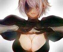 NieR- Automata 2B - Photo #345