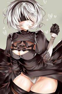 NieR- Automata 2B - Photo #396