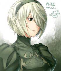 NieR- Automata 2B - Photo #401