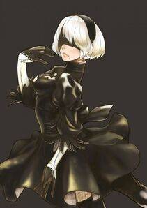 NieR- Automata 2B - Photo #414