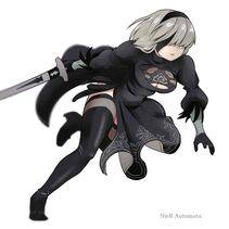 NieR- Automata 2B - Photo #433