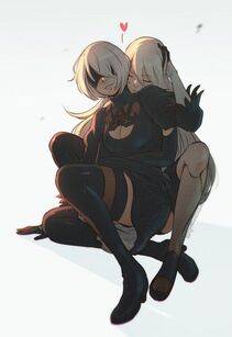 NieR- Automata 2B - Photo #438