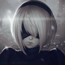 NieR- Automata 2B - Photo #445