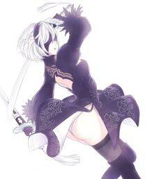 NieR- Automata 2B - Photo #455