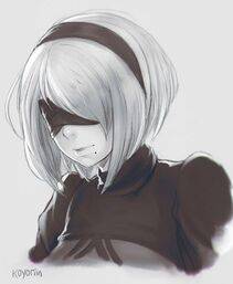 NieR- Automata 2B - Photo #470