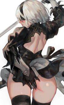 NieR- Automata 2B - Photo #486