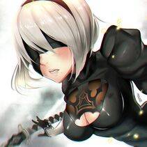 NieR- Automata 2B - Photo #493